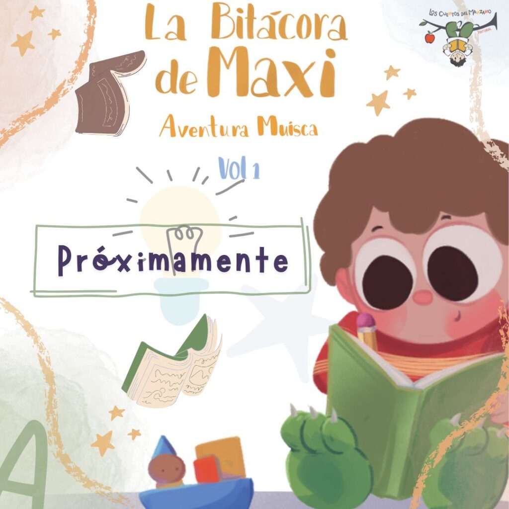 La Bitácora de Maxi - Vol. 1