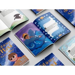 La Bitácora de Maxi Vol. 1 | Cuento Infantil Muisca | Librería Fácil